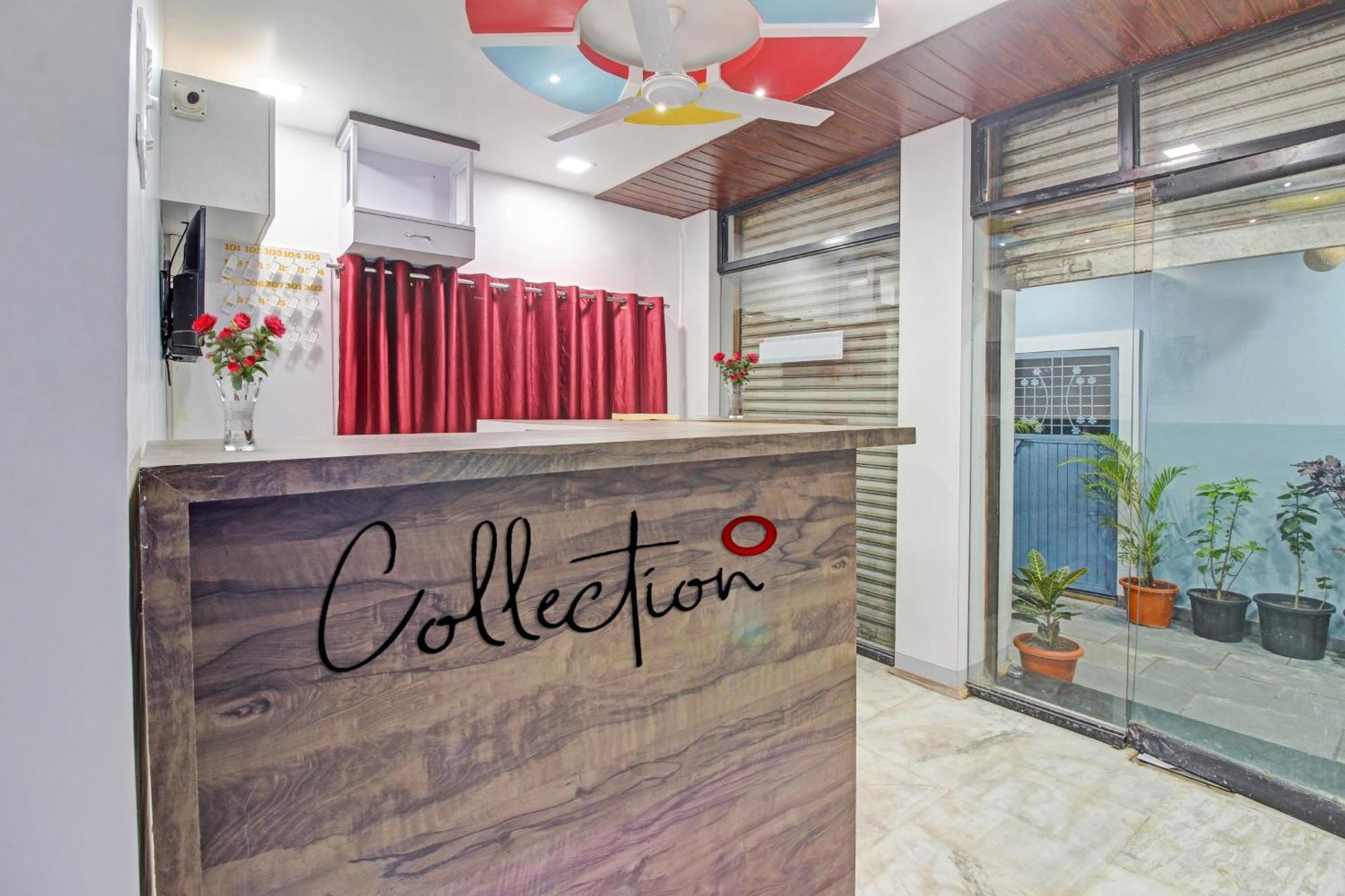 Hotel Collection O Sairaj Lodging & Boarding Shikrapur Exterior foto